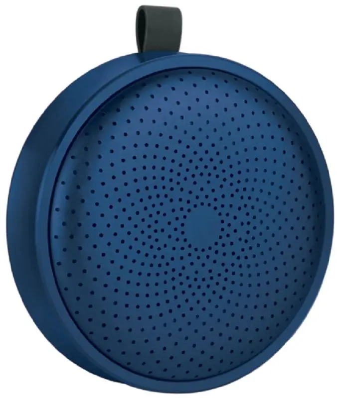 Difuzor portabil fara fir Rombica Mysound Circula (Blue)