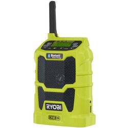 Портативный радиоприёмник аккумуляторный Ryobi ONE+ R18R-0