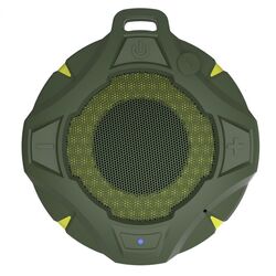 Difuzor portabil fără fir Samus Explore (Green)
