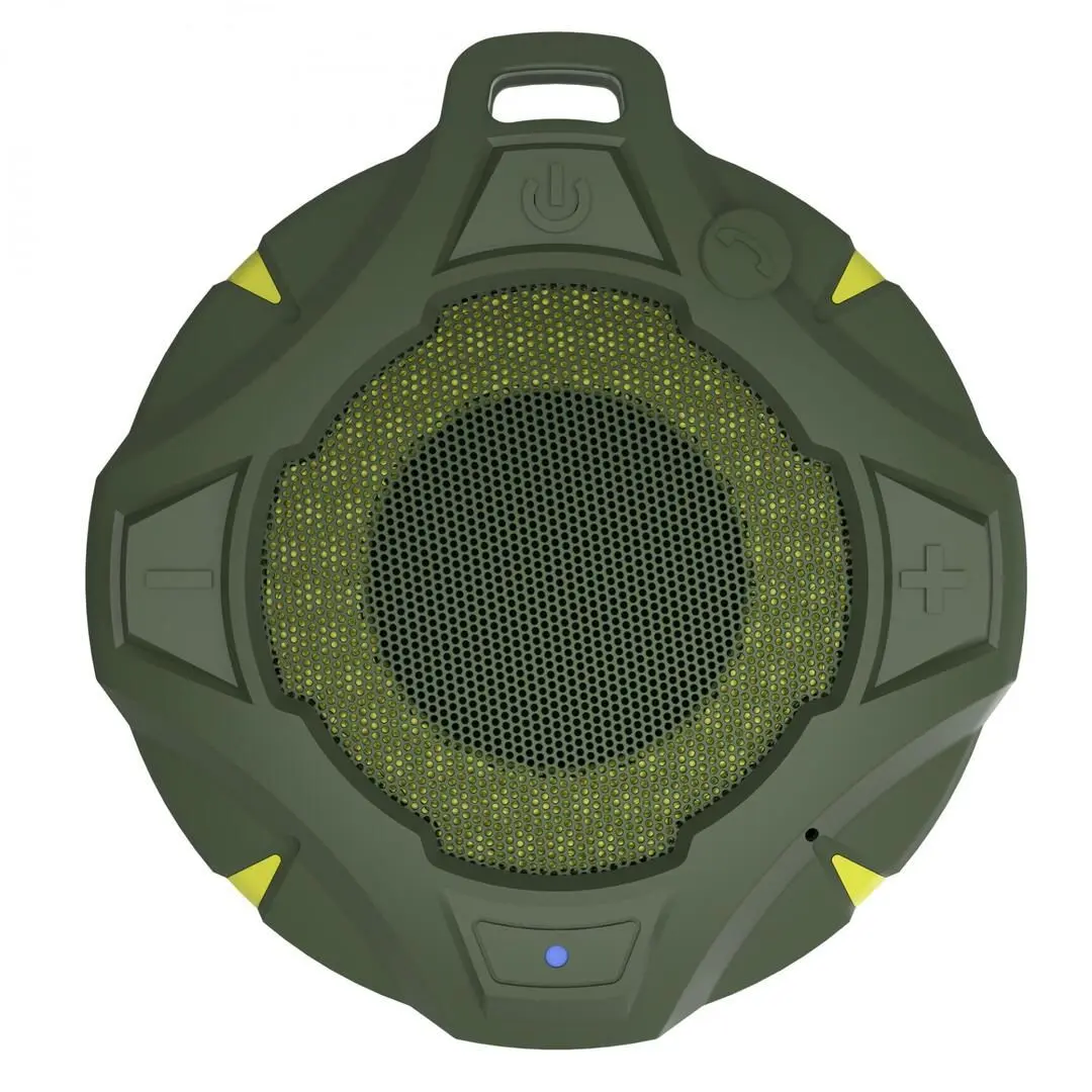 Difuzor portabil fără fir Samus Explore (Green)