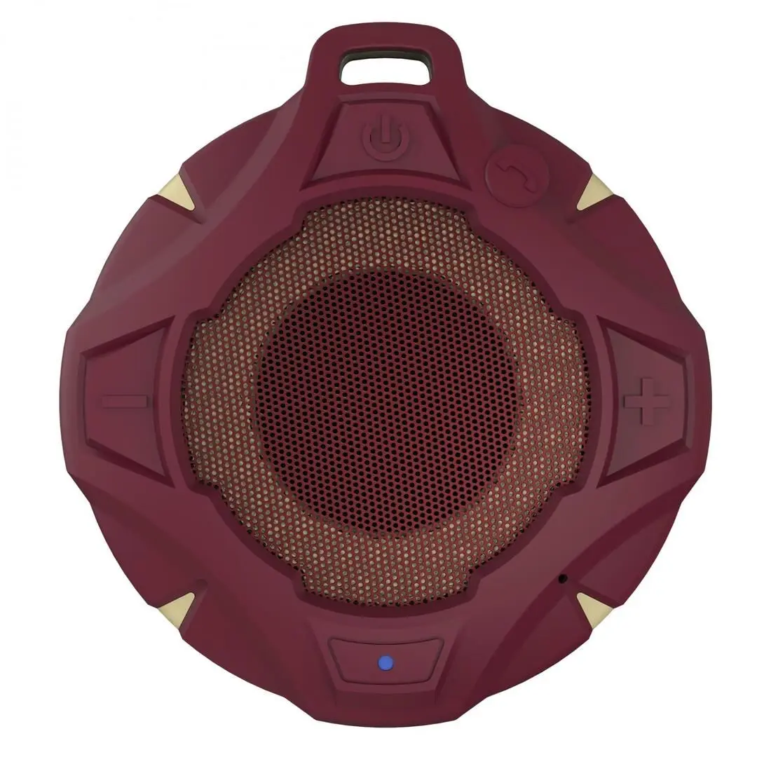 Difuzor portabil fără fir Samus Explore (Red)