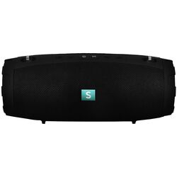 Беспроводная портативная колонка Samus Galaxy (Black)