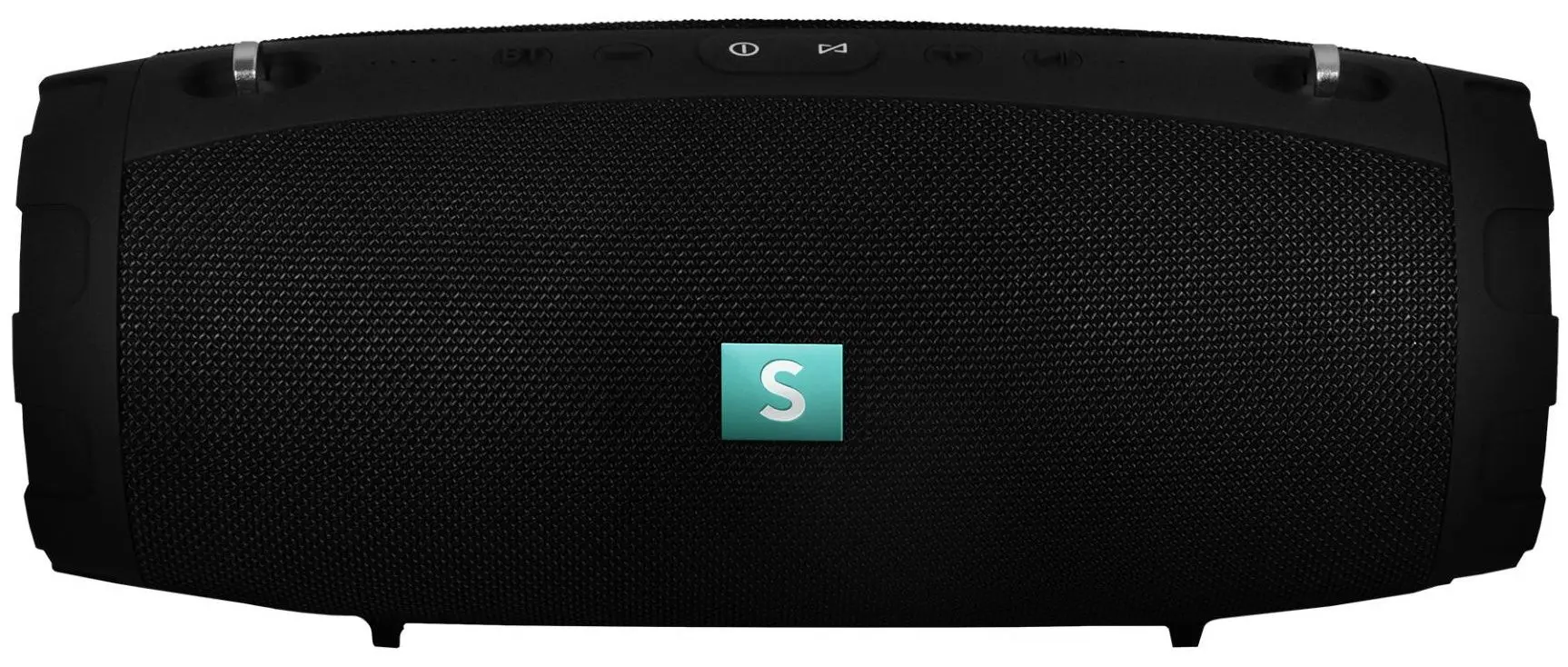 Беспроводная портативная колонка Samus Galaxy (Black)