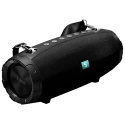 Difuzor portabil fara fir Samus Monster (Black)