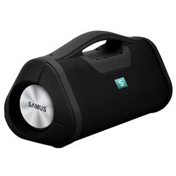 Difuzor portabil fara fir Samus Soundcore (Black)