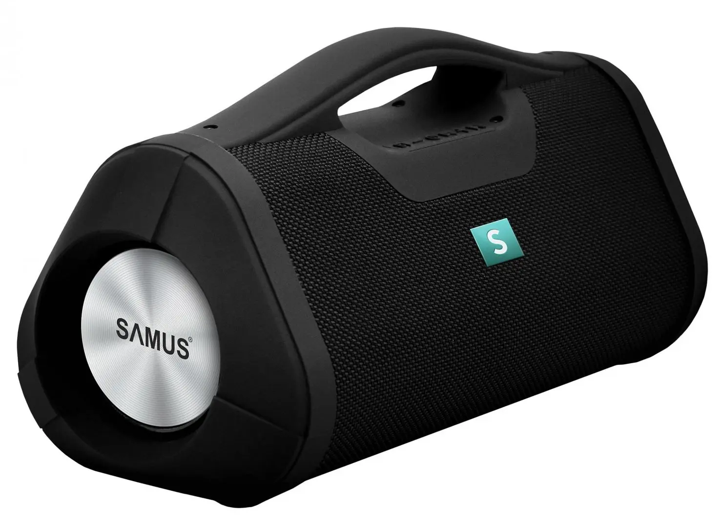 Difuzor portabil fara fir Samus Soundcore (Black)