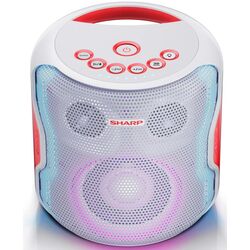 Беспроводная портативная колонка Sharp PS-919 (White)