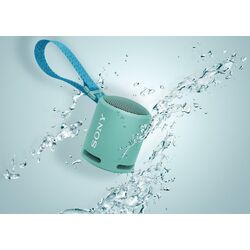 Sistem de boxe portabile Sony SRS-XB13 (Powder Blue) Thumb