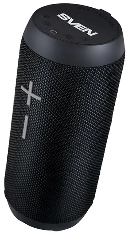 Беспроводная портативная колонка Sven PS-210 (Black)