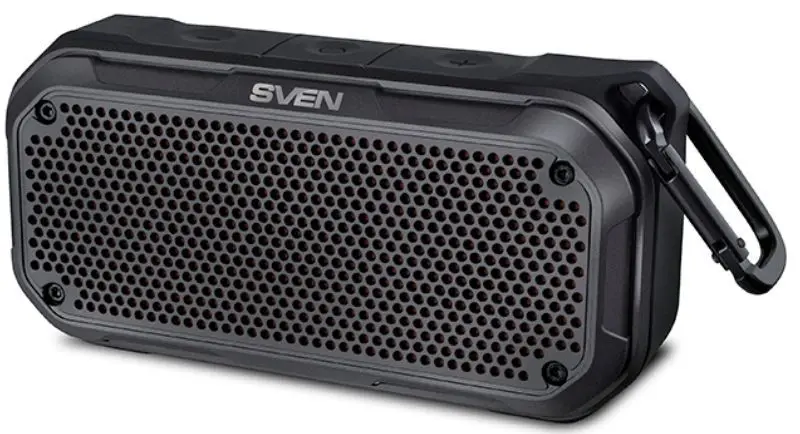 Беспроводная портативная колонка Sven PS-240 (Black)