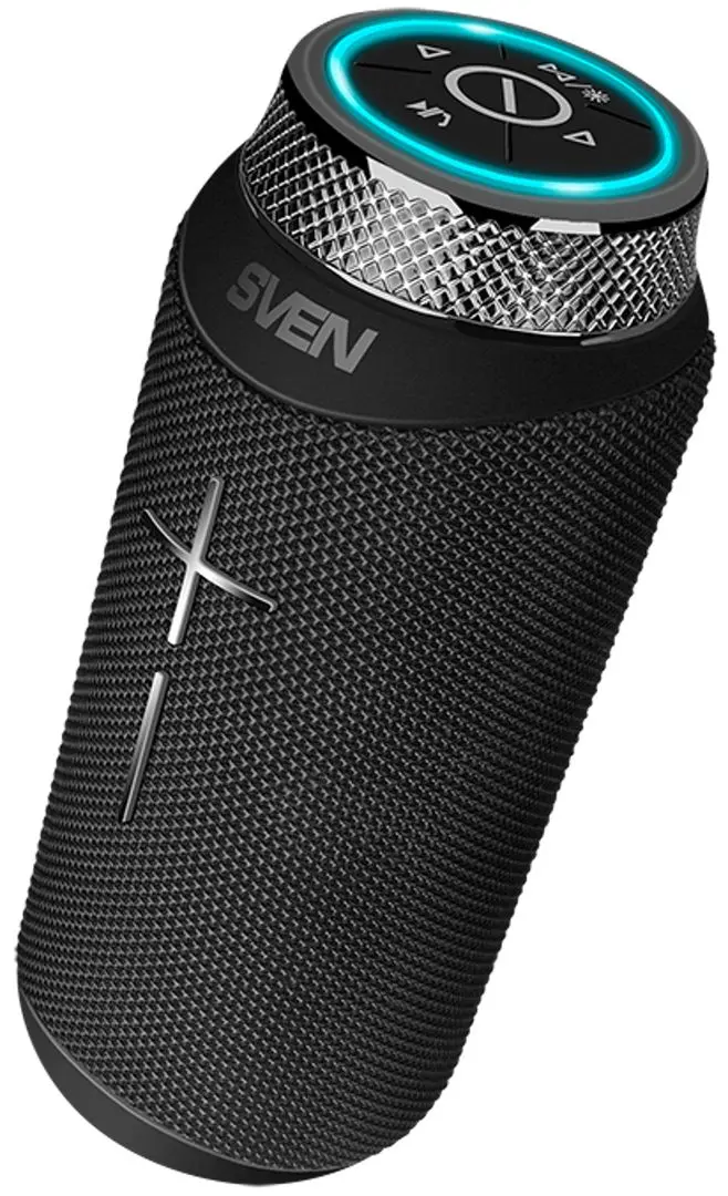 Беспроводная портативная колонка Sven PS-280 (Black)