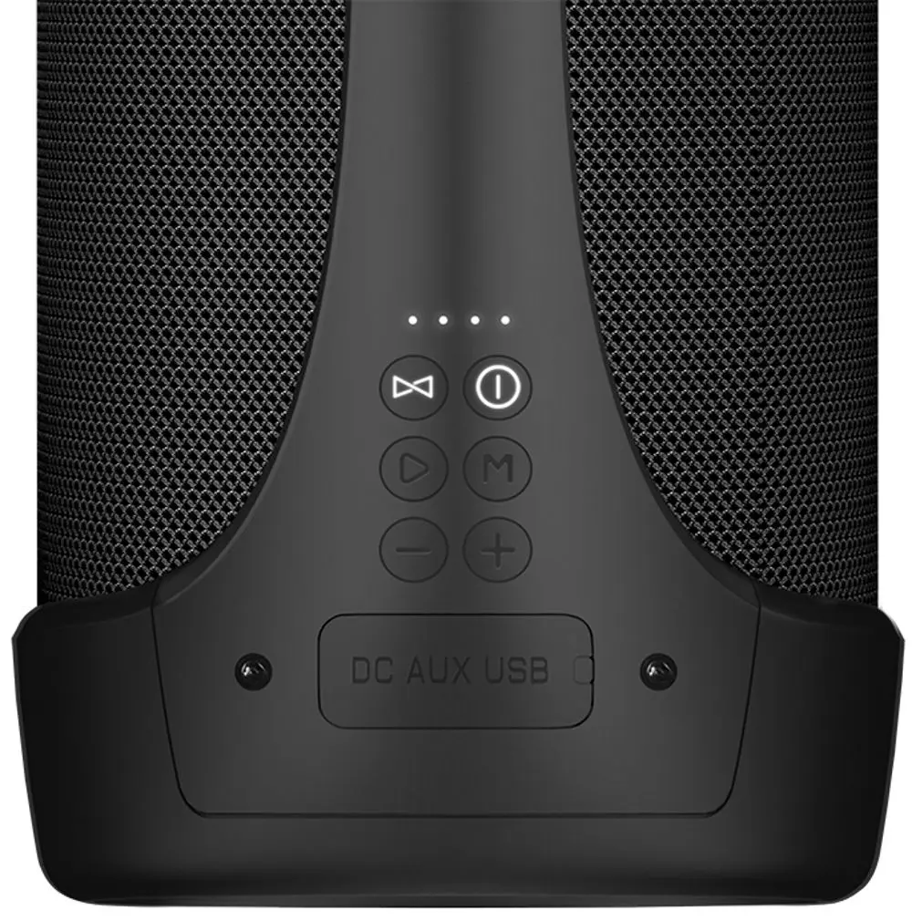 Беспроводная портативная колонка Sven PS-370 (Black)