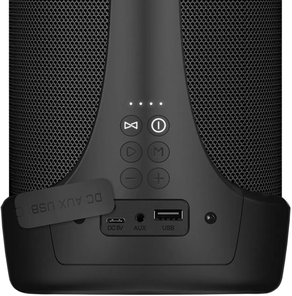 Беспроводная портативная колонка Sven PS-370 (Black)