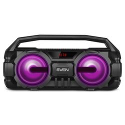 Difuzor portabil fara fir Sven PS-415 (Black)