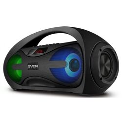 Difuzor portabil fara fir Sven PS-425 (Black)