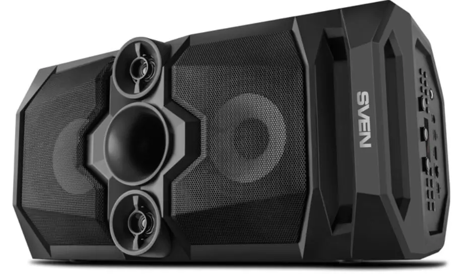 Difuzor portabil fara fir Sven PS-650 (Black)