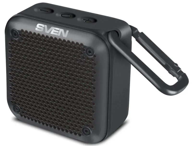 Difuzor portabil fara fir Sven PS-88 (Black)