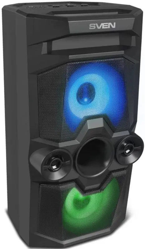 Difuzor portabil fara fir Sven PS-650 (Black) - 2