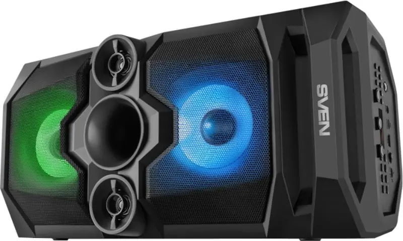 Difuzor portabil fara fir Sven PS-650 (Black)