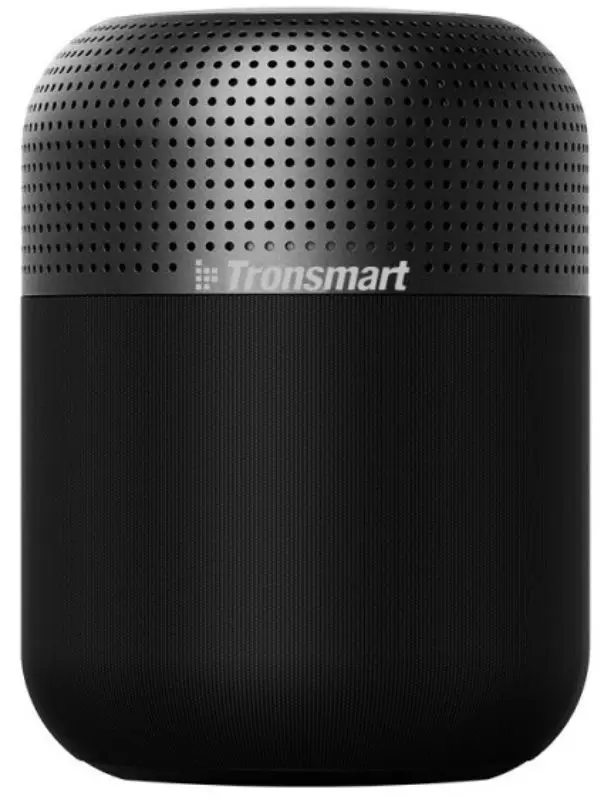 Беспроводная портативная колонка Tronsmart Element T6 Max (Black)