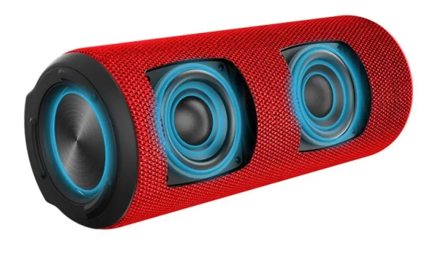 Беспроводная портативная колонка Tronsmart Element T6 Plus (Red)