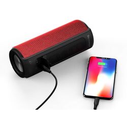 Беспроводная портативная колонка Tronsmart Element T6 Plus (Red) Thumb