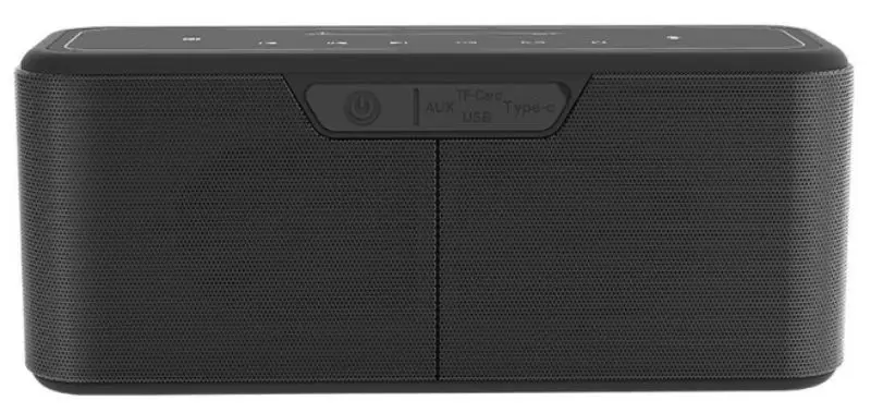 Difuzor portabil fara fir Tronsmart Mega Pro (Black) - 3