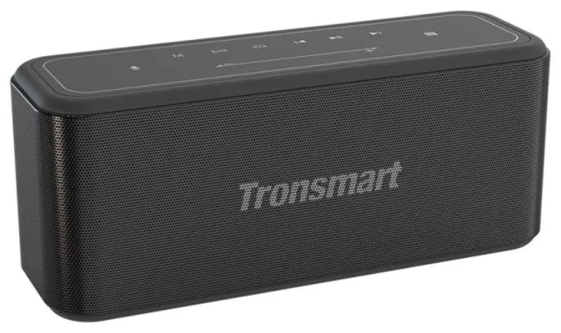 Difuzor portabil fara fir Tronsmart Mega Pro (Black)