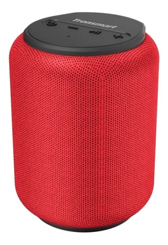 Difuzor portabil fara fir Tronsmart T6 Mini (Red)
