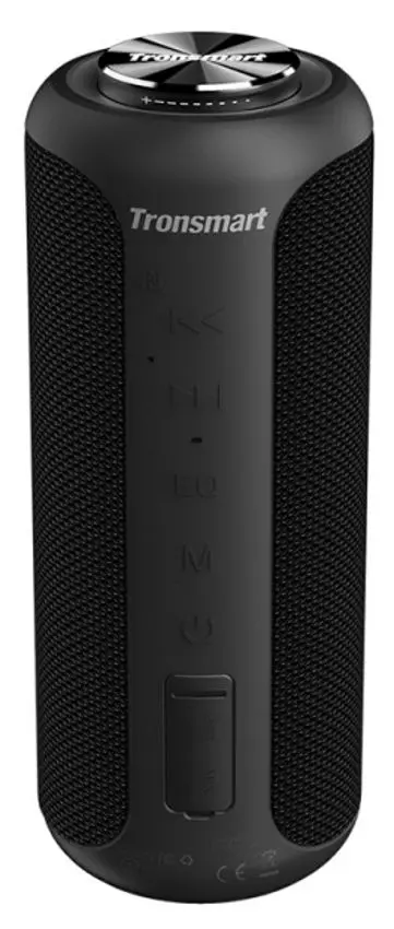 Беспроводная портативная колонка Tronsmart T6 Plus Upgraded (Black)
