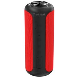 Difuzor portabil fara fir Tronsmart T6 Plus Upgraded (Red)