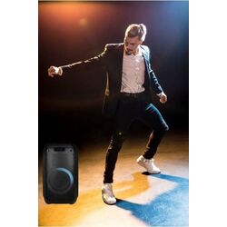 Difuzor portabil fara fir Vesta PS-Q108M (Black) Thumb