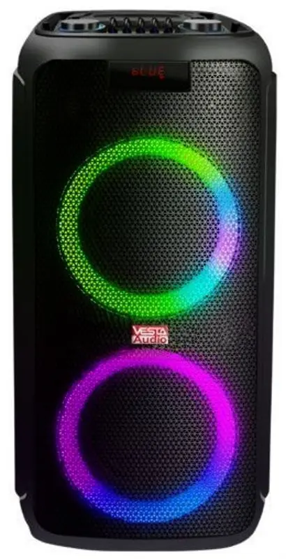 Difuzor portabil fara fir Vesta PS-Q208M (Black)