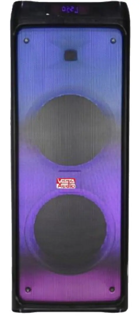 Difuzor portabil fara fir Vesta PS-QFL208M2 (Black)