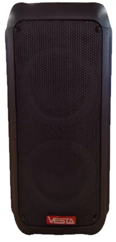 Sistem acustic portabil Vesta PS-Q207 (Black) - 2