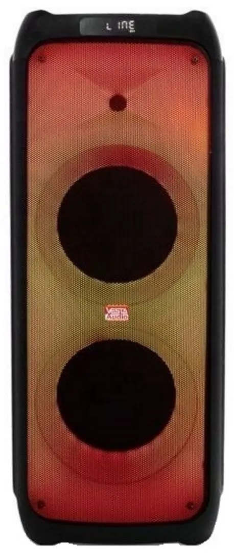 Sistem acustic portabil Vesta PS-QF210M2 (Black)