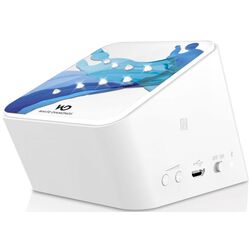 Difuzor portabil fara fir White Diamonds Liquids 8040LIQ44 (Blue)