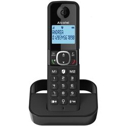 Radiotelefon Alcatel F860 (Black)