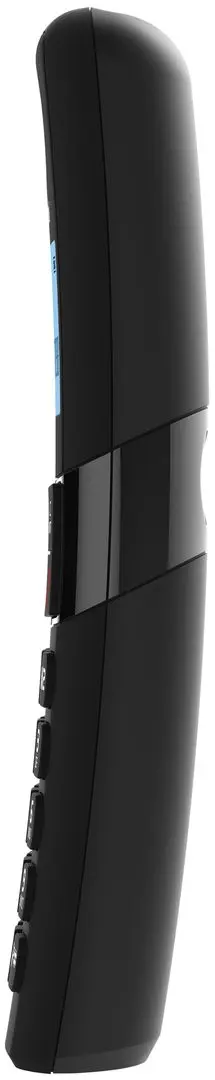 Radiotelefon Alcatel F860 (Black) - 4