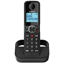Radiotelefon Alcatel F860 Duo (Black) Thumb