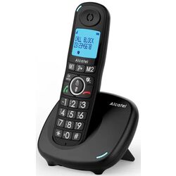 Radiotelefon Alcatel XL535 (Black) Thumb