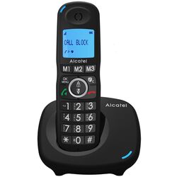 Radiotelefon Alcatel XL535 (Black)