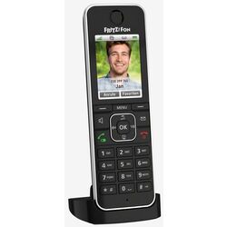 Радиотелефон AVM Fritz!Fon C6 (Black)
