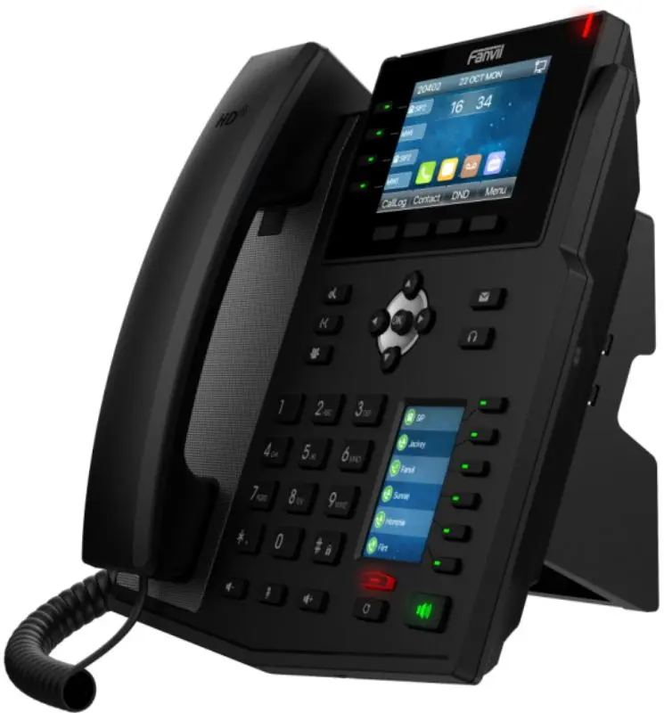 Radiotelefon Fanvil X5U (Black)