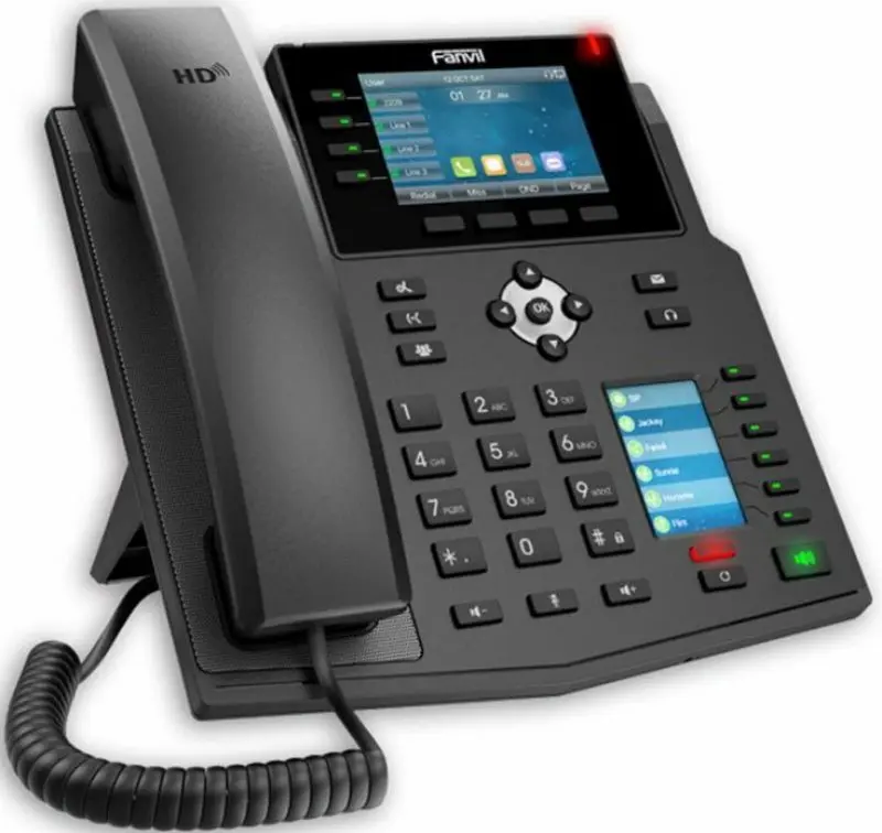 Radiotelefon Fanvil X5U (Black)