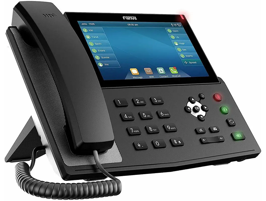 Radiotelefon Fanvil X7 (Black)