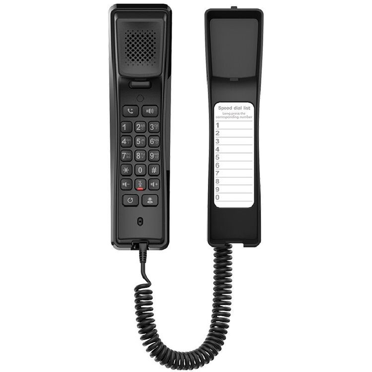 Telefon Fanvil H2U Compact (Black)