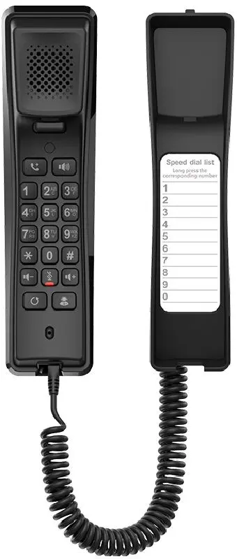 Telefon Fanvil H2U Compact (Black)