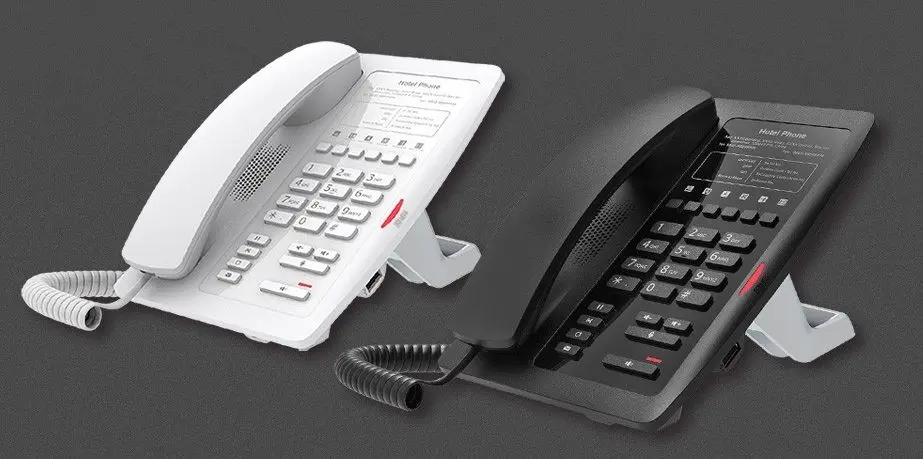 Telefon Fanvil H3 (Black)