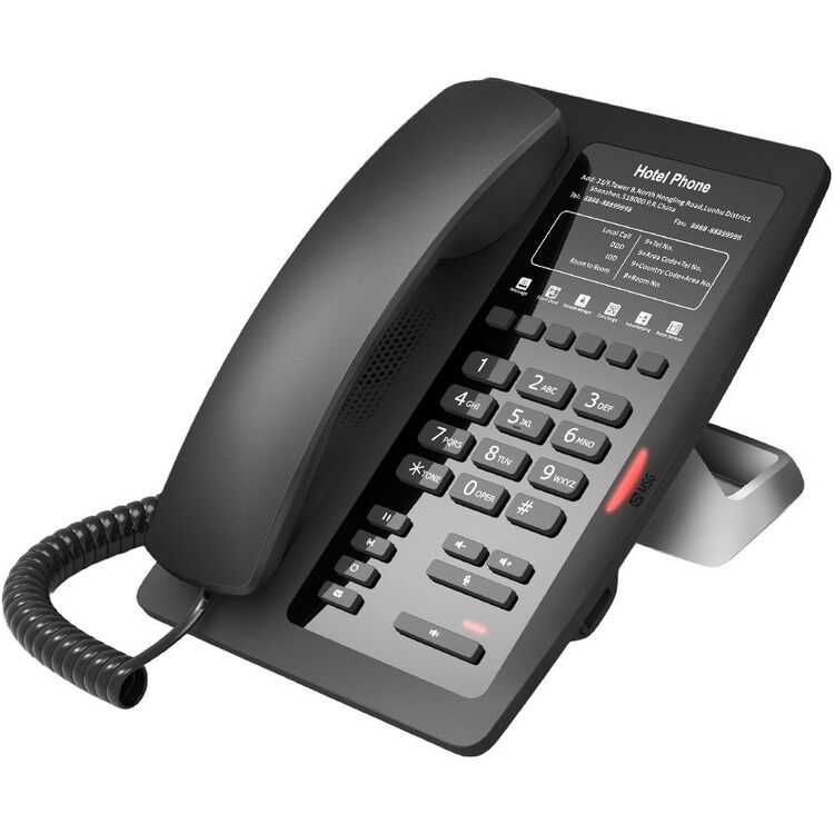 Телефон Fanvil H3 (Black)